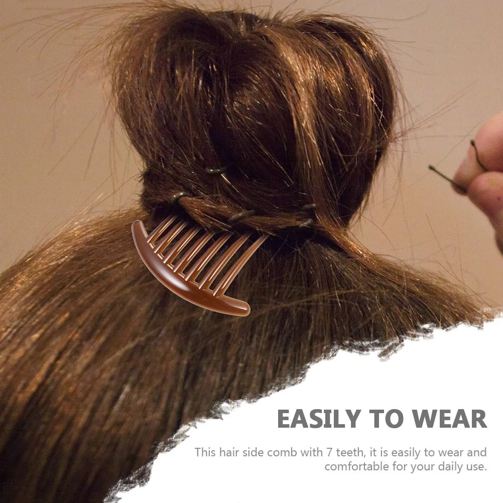 12Pcs Decorative Hair Side Combs with Beads Ribbon Crystals Metal Accessory for Women Girls Festivals Ceremonies Anniversaries
12Pcs Decorative Hair Side Combs with Beads Ribbon Crystals Metal Accessory for Women Girls Festivals Ceremonies Anniversaries