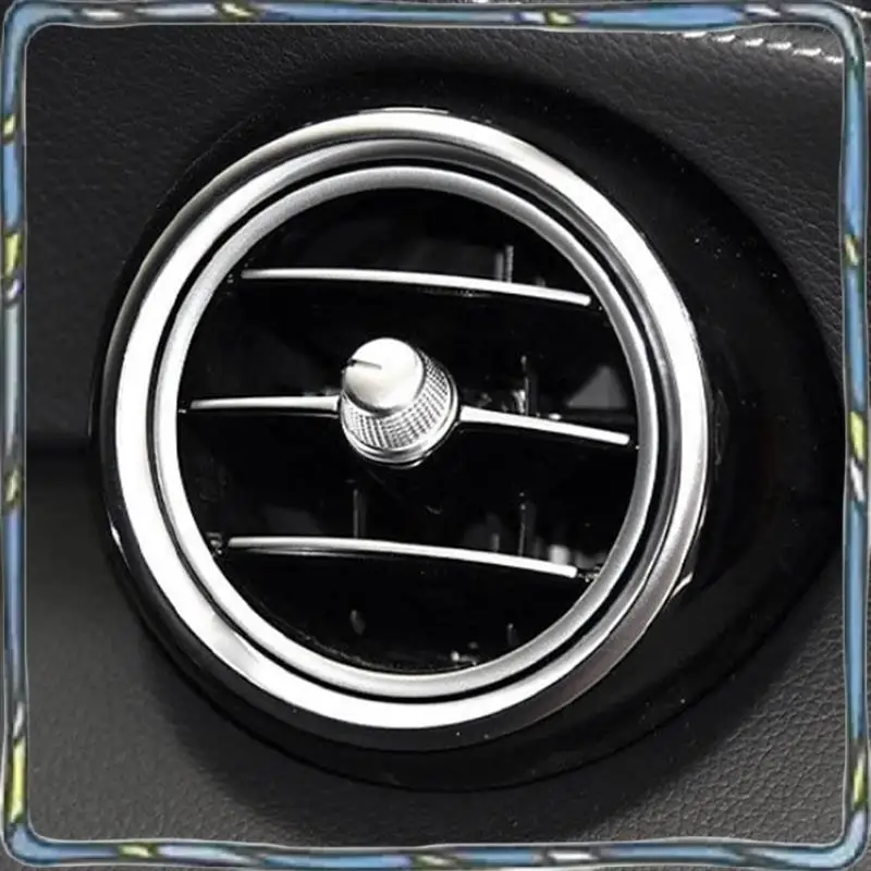 Car Dashboard Left Right Air Conditioning Outlet Grille Cover A/C Panel Grille For Mercedes-Benz W205 W253
Car Dashboard Left Right Air Conditioning Outlet Grille Cover A/C Panel Grille For Mercedes-Benz W205 W253