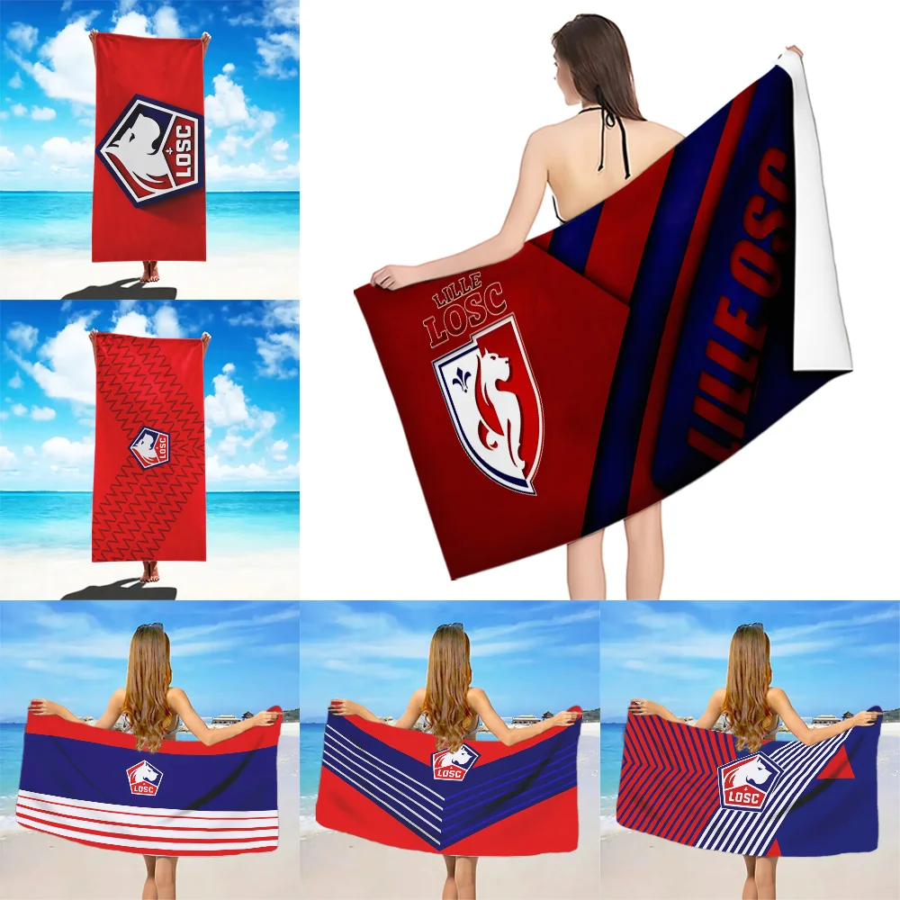Beach Towel Microfiber Sand Free Quick Dry Soft Sandproof Pool Towels Gift for Sports Football L-LilleS Women Travel Shower
Beach Towel Microfiber Sand Free Quick Dry Soft Sandproof Pool Towels Gift for Sports Football L-LilleS Women Travel Shower