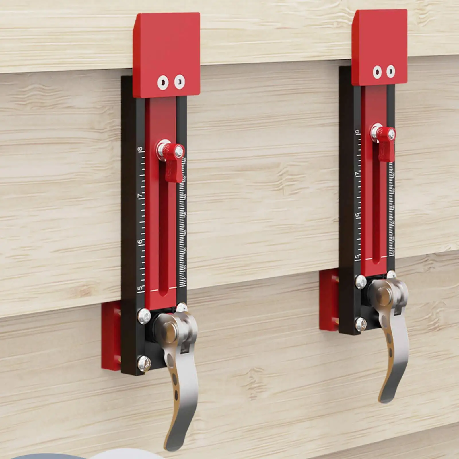 2Pcs Siding Installation Tools Use with 10-15mm Fiber Cement Siding Adjustable Sturdy Metric inch Double Scale Lap Siding Gauge
2Pcs Siding Installation Tools Use with 10-15mm Fiber Cement Siding Adjustable Sturdy Metric inch Double Scale Lap Siding Gauge