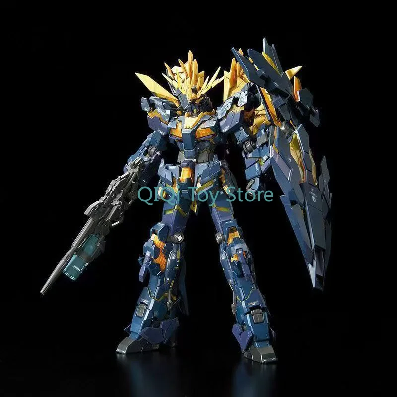 Bandai Mourning Demon RG27 1/144 Unicorn No. 2 Destiny Goddess Gundam Assembled Model
Bandai Mourning Demon RG27 1/144 Unicorn No. 2 Destiny Goddess Gundam Assembled Model