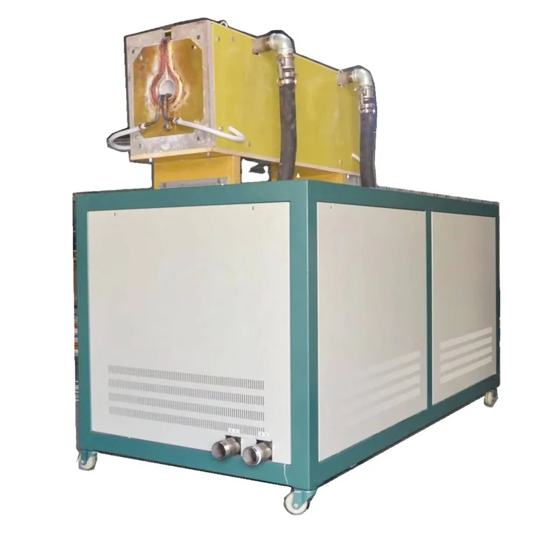 Hitfar Machinery 600KW 380V 3 P Induction Heating Forging Furnace With Auto Feeding Steel Iron Rods Easy Operate 1 Year Warranty
Hitfar Machinery 600KW 380V 3 P Induction Heating Forging Furnace With Auto Feeding Steel Iron Rods Easy Operate 1 Year Warranty