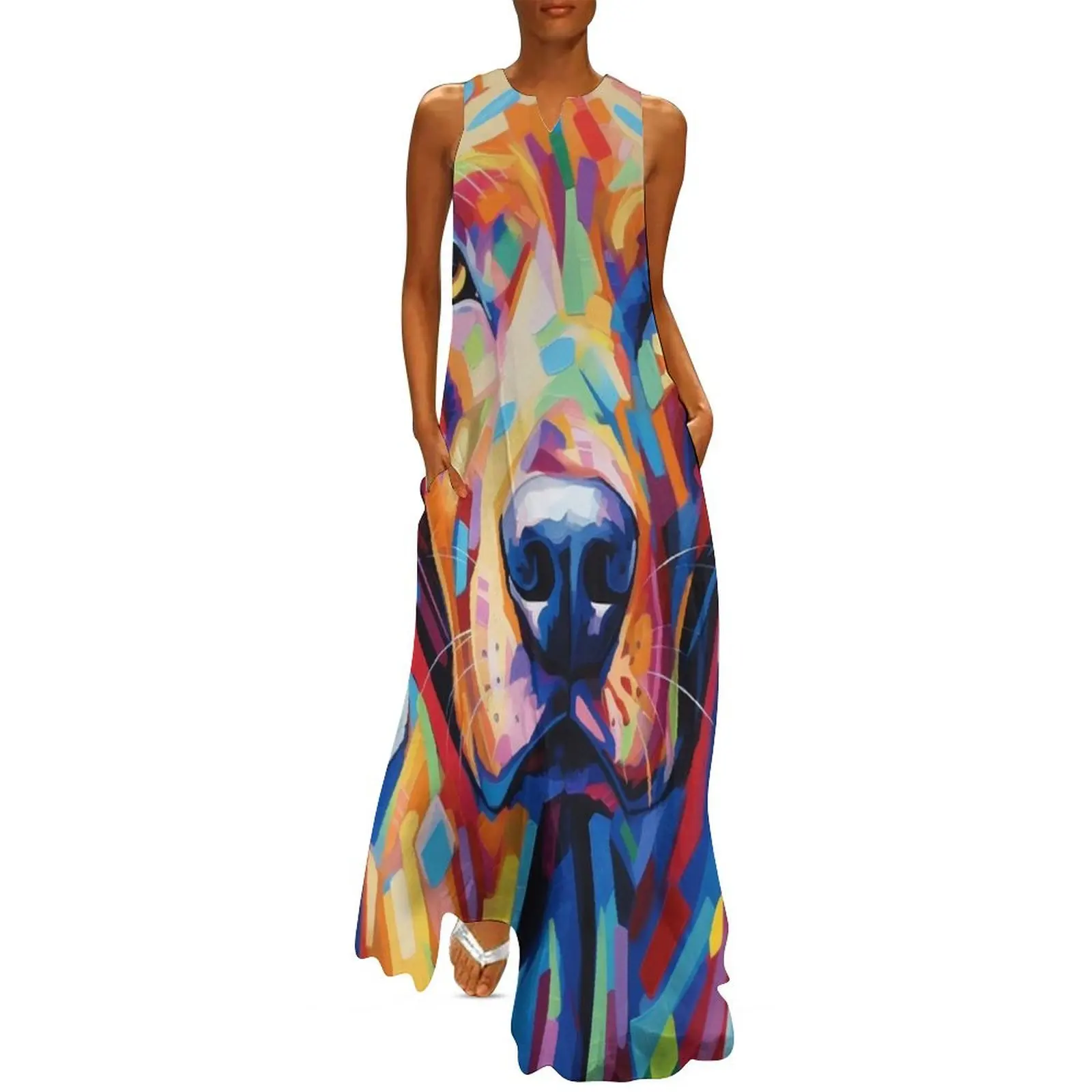 Rhodesian Ridgeback Wonder, Captivating Hearts with Charm Long Dress Women long dress dress for women summer
Rhodesian Ridgeback Wonder, Captivating Hearts with Charm Long Dress Women long dress dress for women summer