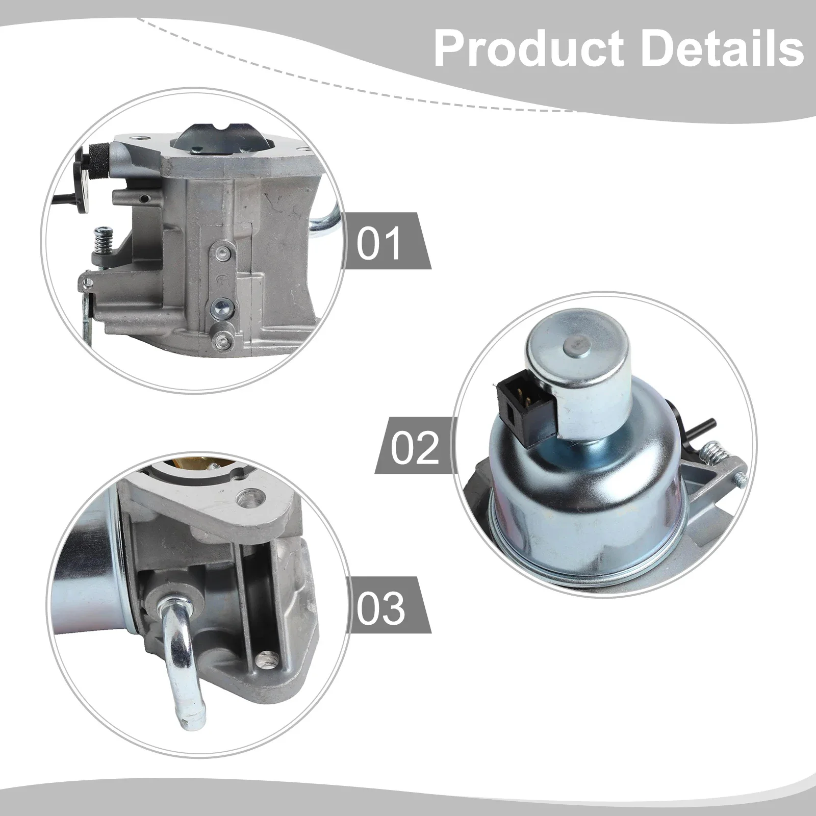 Cleverly Crafted Replacement Carburetor Enhancing Efficiency in a Range of For 7000 Series Engine Applications
Cleverly Crafted Replacement Carburetor Enhancing Efficiency in a Range of For 7000 Series Engine Applications