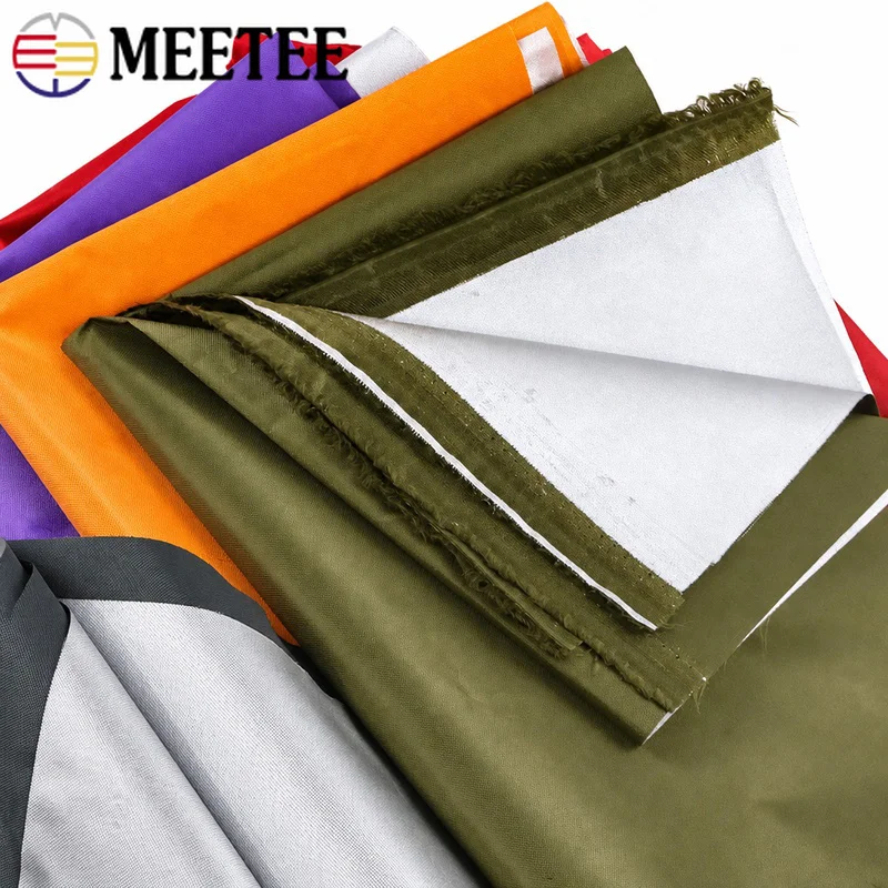 50/100/150x150cm 300D Waterproof Oxford Fabric 0.16mm Thick Outdoor Raincoat Fabrics Sunscreen Anti-UV Cloth Sewing Accessories
50/100/150x150cm 300D Waterproof Oxford Fabric 0.16mm Thick Outdoor Raincoat Fabrics Sunscreen Anti-UV Cloth Sewing Accessories