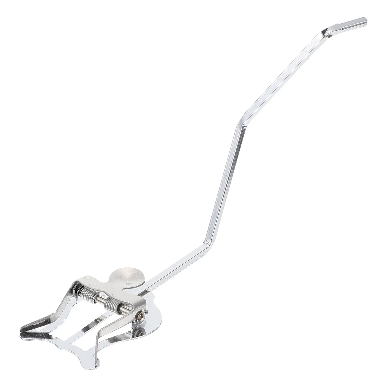 Baritone Horn Marching Music Holder Metal Plated Long-Lasting Durable Sheet Music Clamp American Plating Lyre Brass Instrument 
Baritone Horn Marching Music Holder Metal Plated Long-Lasting Durable Sheet Music Clamp American Plating Lyre Brass Instrument
