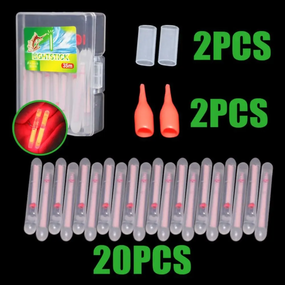 Night fishing Clip On Fishing Rod Light Sticks Glow Stick Luminous Float Fishing Light Stick Fishing Float Fluorescent
Night fishing Clip On Fishing Rod Light Sticks Glow Stick Luminous Float Fishing Light Stick Fishing Float Fluorescent