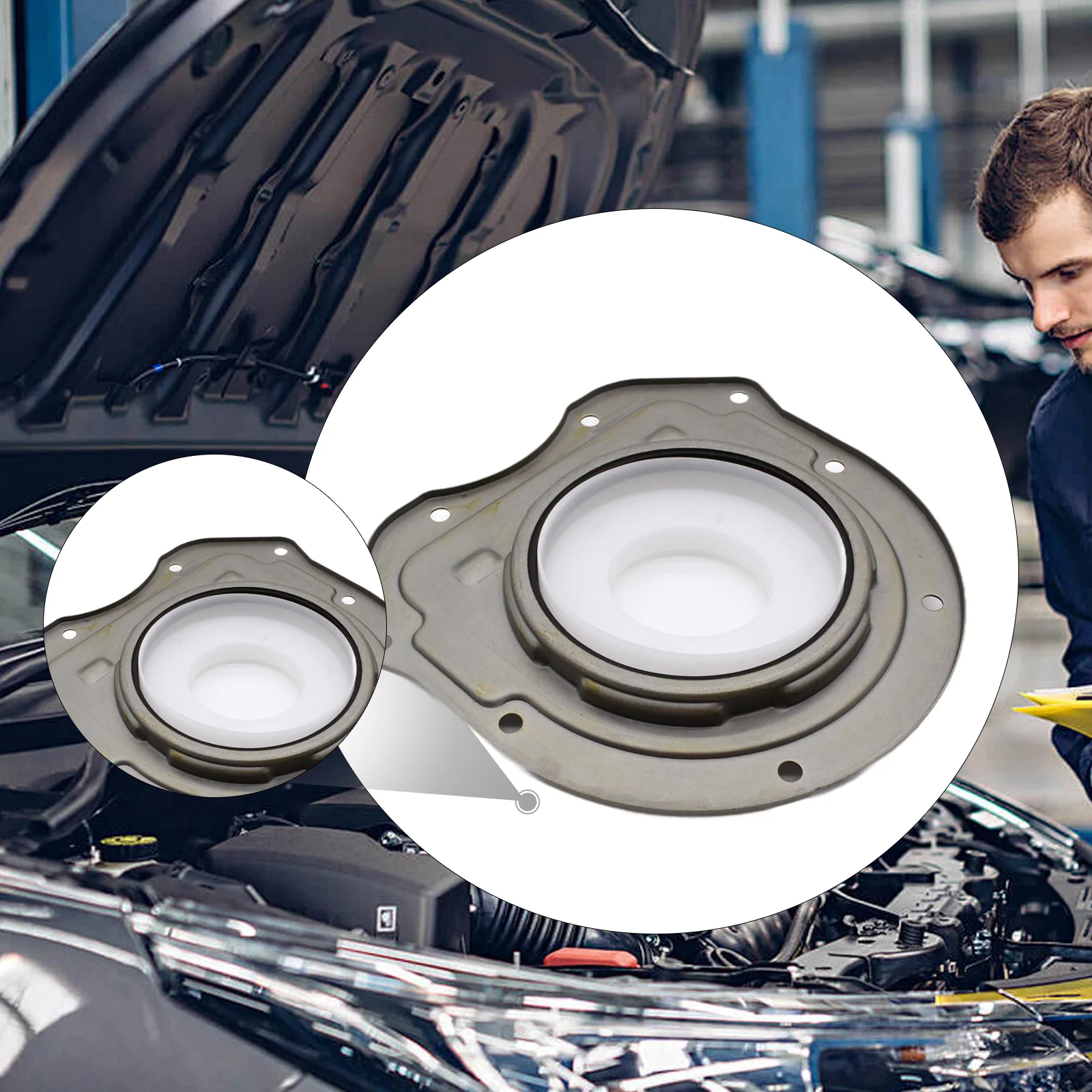 Задний сальник коленчатого вала высокой производительности 3S7Q-6385-ab для автомобиля
Задний сальник коленчатого вала высокой производительности 3S7Q-6385-ab для автомобиля