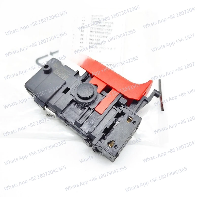 Original GBH220 impact drill start stop switch 1607200372
Original GBH220 impact drill start stop switch 1607200372
