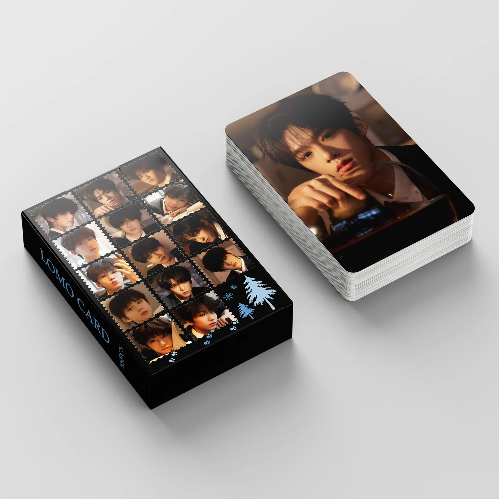 55 TF Fourth Generation Small Cards Winter Letter From Yang Bowen Chen Junming Zhang Guiyuan Zhang Hanrui Chen Yiheng
55 TF Fourth Generation Small Cards Winter Letter From Yang Bowen Chen Junming Zhang Guiyuan Zhang Hanrui Chen Yiheng