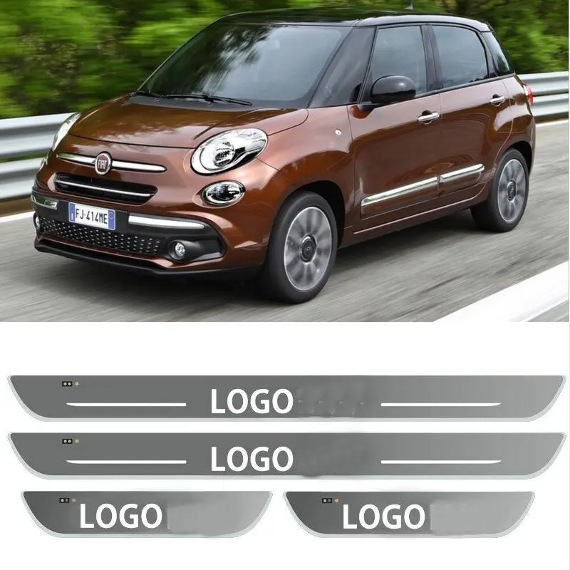 2x Car Ambient Door Welcome Pedal Lights For Fiat 500 grande punto 500c 500L 500X panda F595 695 Tipo Cross doblo Croma fiorino
2x Car Ambient Door Welcome Pedal Lights For Fiat 500 grande punto 500c 500L 500X panda F595 695 Tipo Cross doblo Croma fiorino