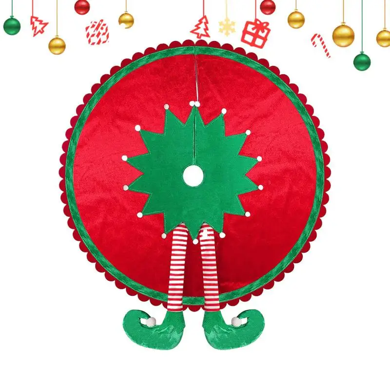 Tree Skirt For Christmas Tree Decorations Long-Lasting Christmas Tree Decorations Reusable Christmas Tree Skirt Plush
Tree Skirt For Christmas Tree Decorations Long-Lasting Christmas Tree Decorations Reusable Christmas Tree Skirt Plush