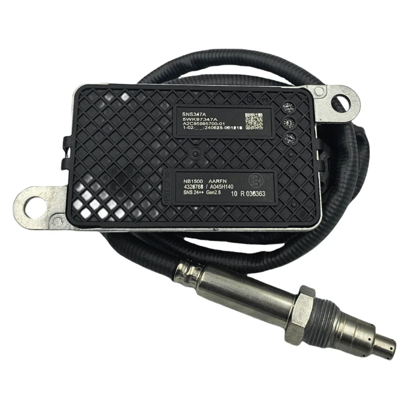 NOx Nitrogen Oxygen Sensor 4326768 5WK97347A For DAF
NOx Nitrogen Oxygen Sensor 4326768 5WK97347A For DAF