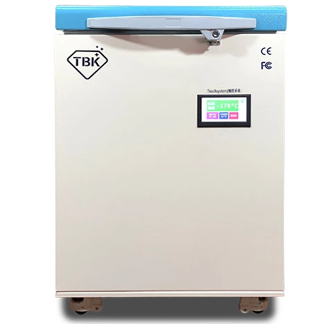 2019 TBK-578 -180-градусная машина для разделения экранов мобильных телефонов LCD/OLED, машина для разделения замороженных стекол
2019 TBK-578 -180-градусная машина для разделения экранов мобильных телефонов LCD/OLED, машина для разделения замороженных стекол