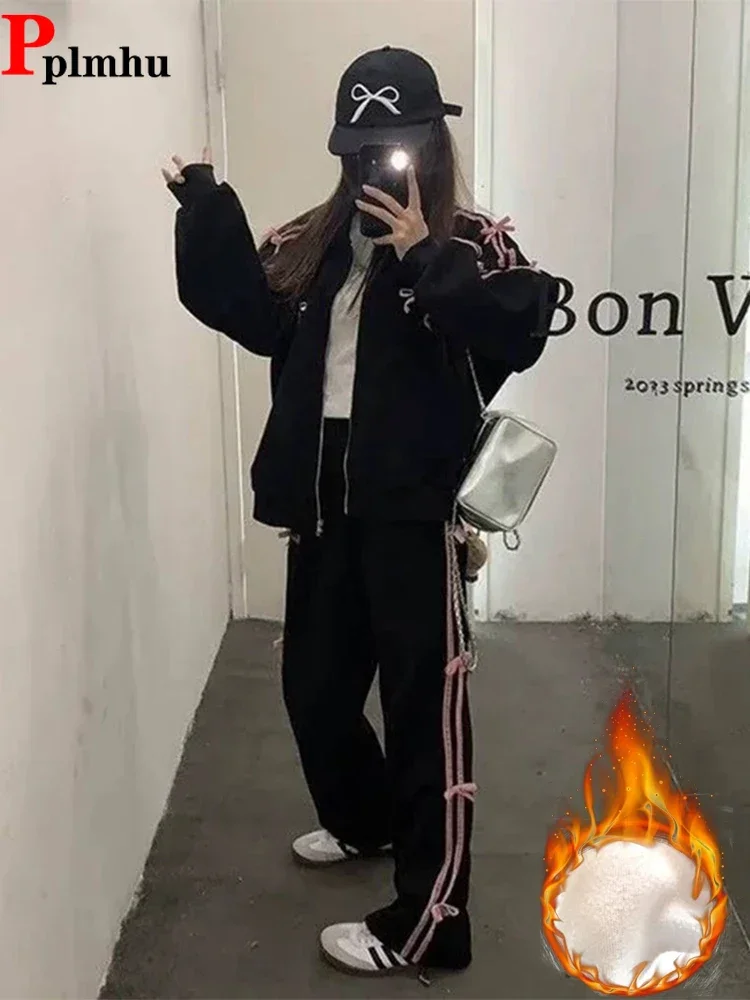 Fall Winter Sweater Cardigan Coats Tops 2 Piece Sets Print Design Casual Knitted Women Conjunto Elastic High Waist Pants Outfit
Fall Winter Sweater Cardigan Coats Tops 2 Piece Sets Print Design Casual Knitted Women Conjunto Elastic High Waist Pants Outfit