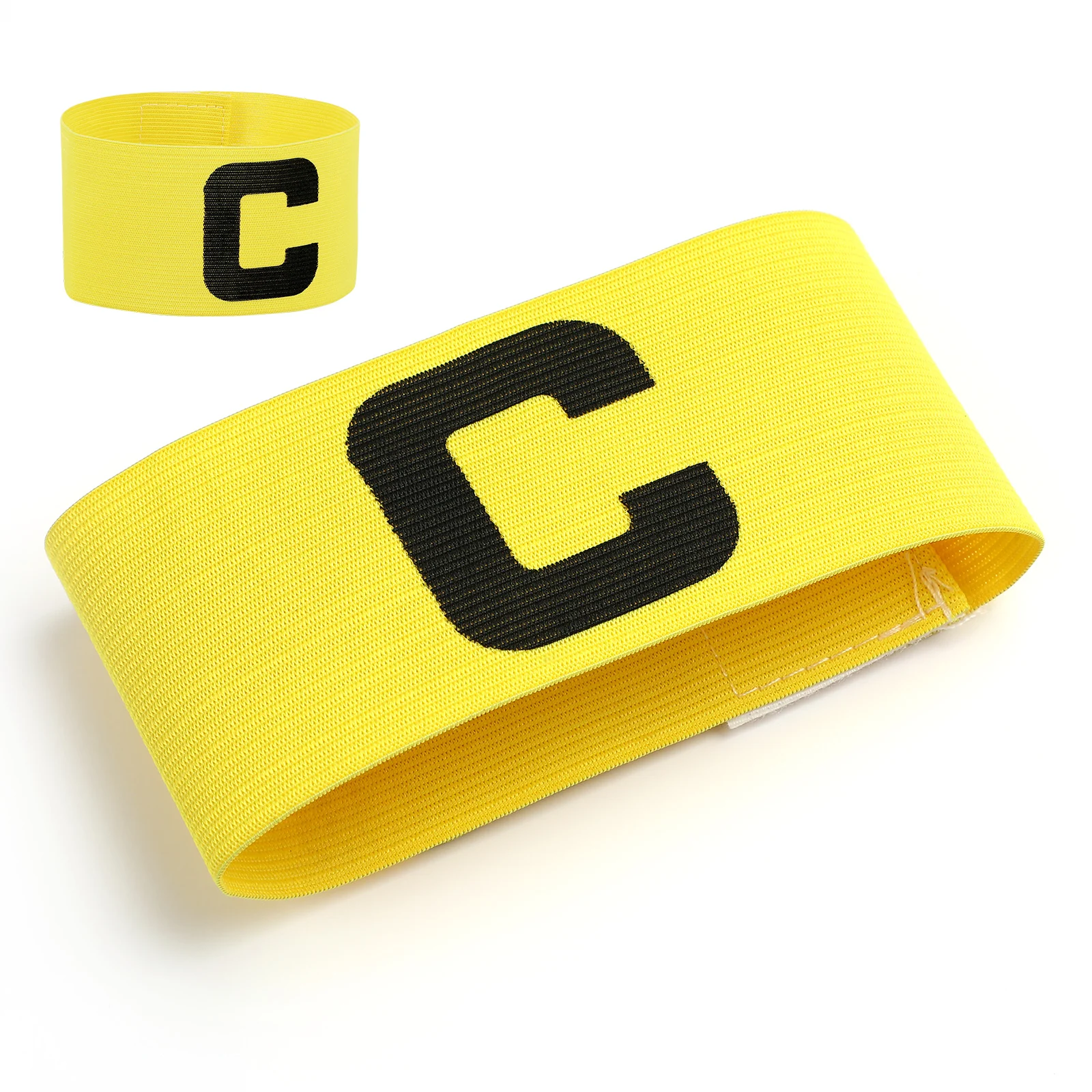 6pcs Captain Armb Youth Adult Soccer Football Adjustable Elastic Unisex Arm High Visibility Comfortable Durable
6pcs Captain Armb Youth Adult Soccer Football Adjustable Elastic Unisex Arm High Visibility Comfortable Durable