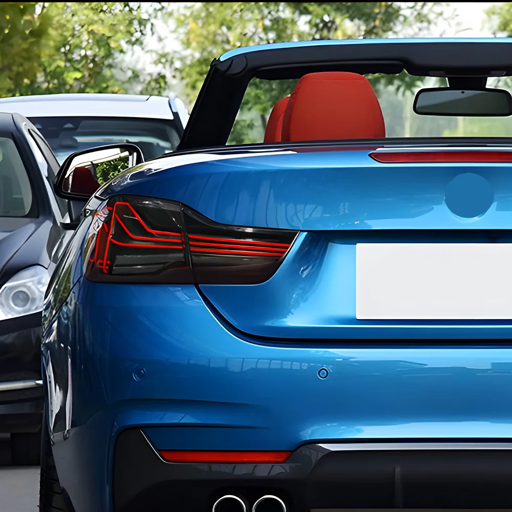 Для BMW 4 серии F32 425i 430i 2013-2020 автоматические задние фонари в сборе, обновление, высококачественные светодиодные динамические лазерные задние фонари, аксессуары
Для BMW 4 серии F32 425i 430i 2013-2020 автоматические задние фонари в сборе, обновление, высококачественные светодиодные динамические лазерные задние фонари, аксессуары