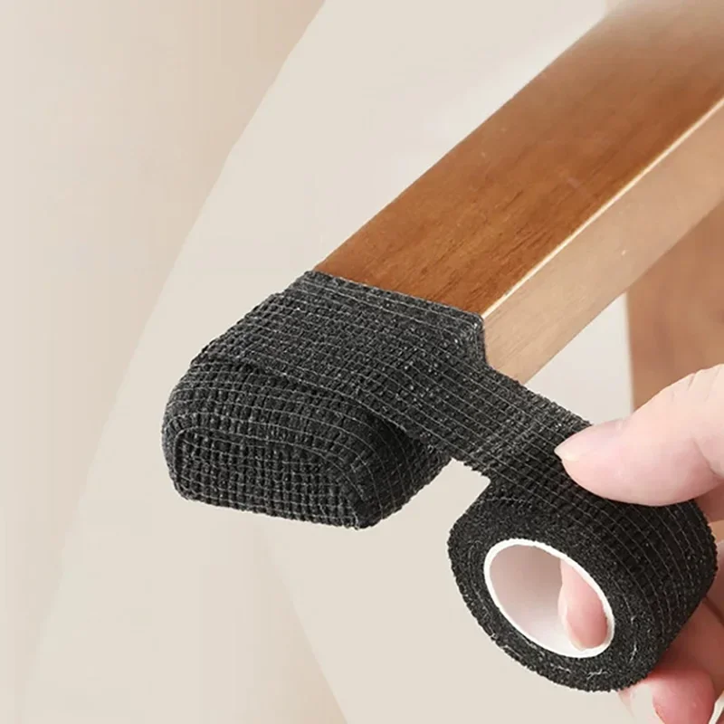 4PCS Self-adhesive Anti Slip Table Leg Protection Tape Shock-absorbing Non-woven Fabric Furniture Table Leg Protection Tape
4PCS Self-adhesive Anti Slip Table Leg Protection Tape Shock-absorbing Non-woven Fabric Furniture Table Leg Protection Tape