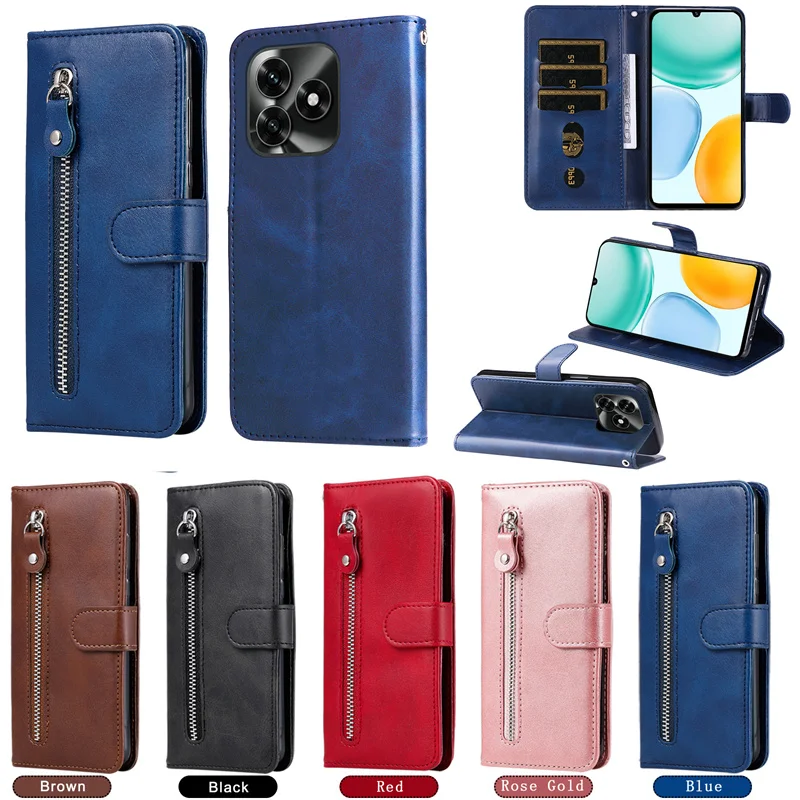 High-quality Capa X5c Plus Zipper Leather Case For Honor X5c Plus X5cPlus Case Wallet Flip Stand Phone Cover For Honor X5c Plus
High-quality Capa X5c Plus Zipper Leather Case For Honor X5c Plus X5cPlus Case Wallet Flip Stand Phone Cover For Honor X5c Plus