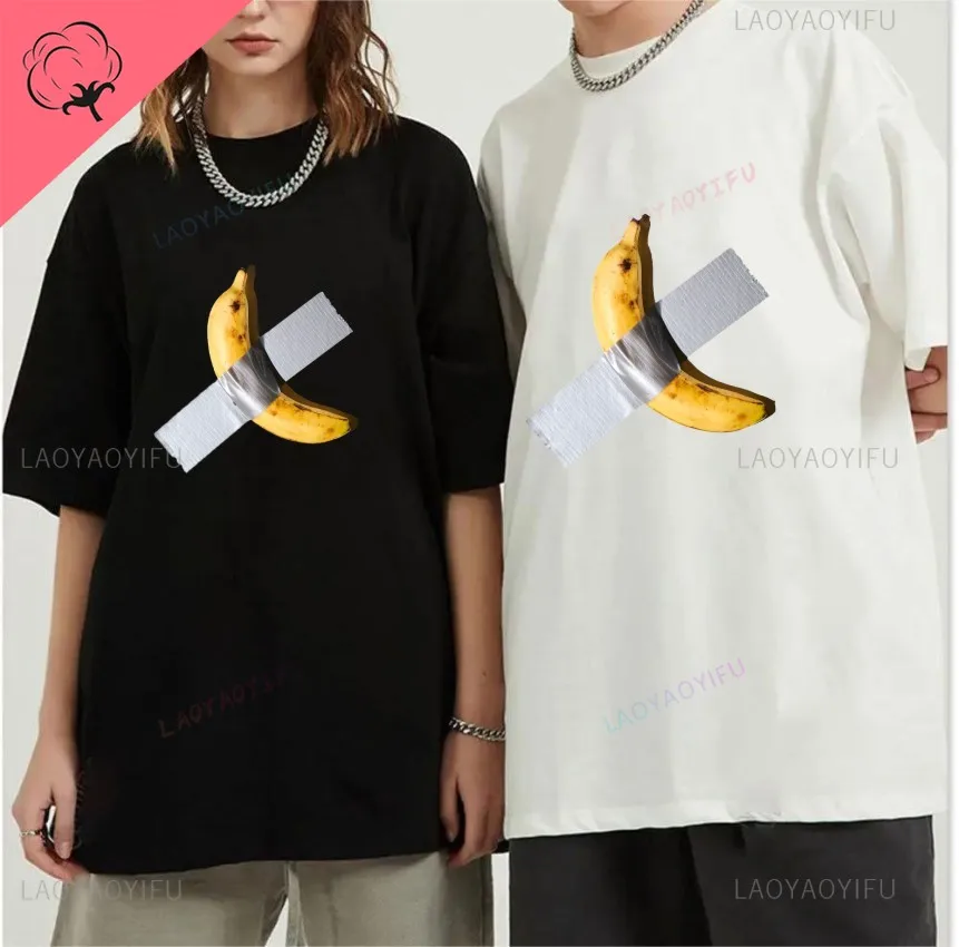 Printed T-shirts for parents and kids, fun bananas, soft and breathable summer street, crew-neck cotton tops for casual street
Printed T-shirts for parents and kids, fun bananas, soft and breathable summer street, crew-neck cotton tops for casual street