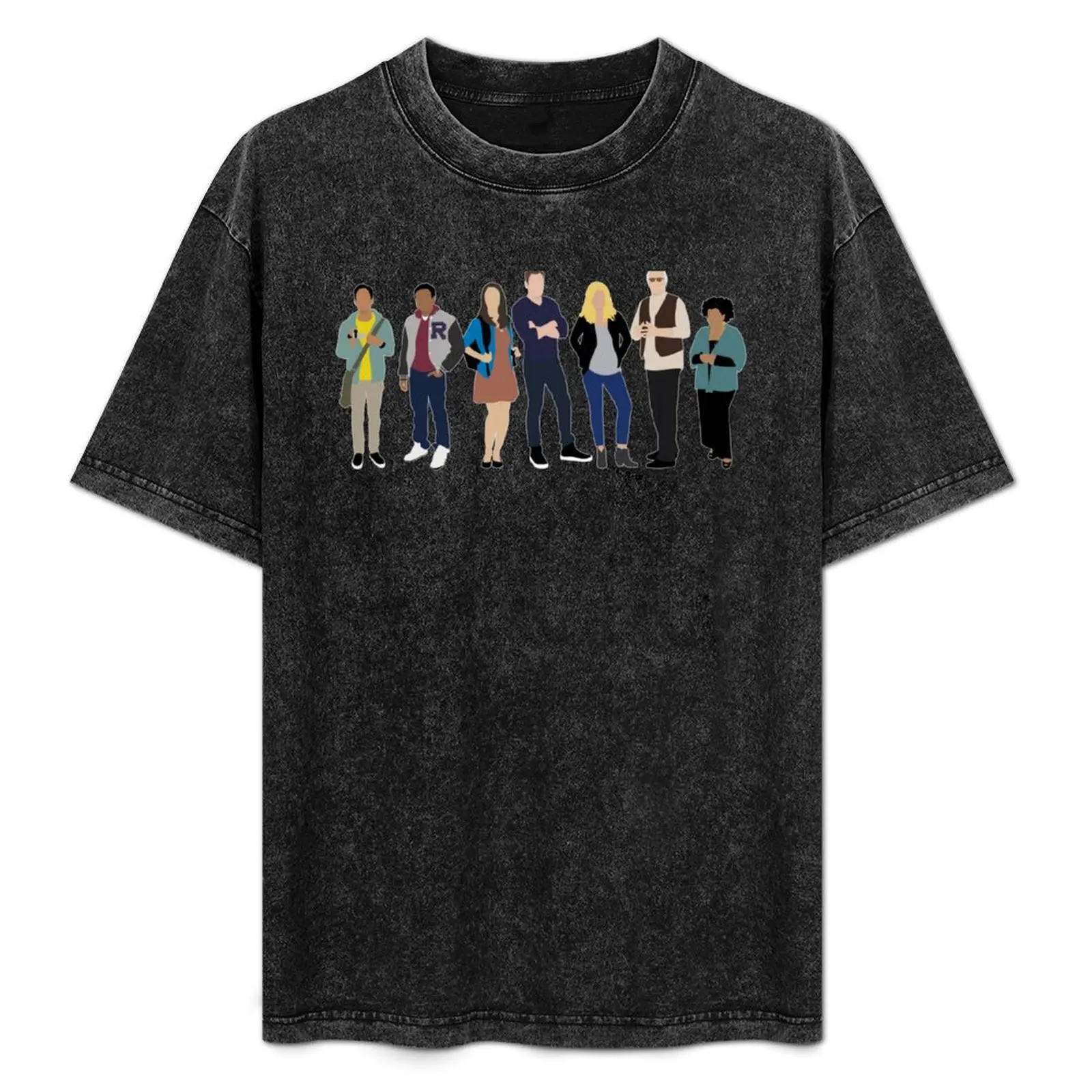 The Greendale Seven T-Shirt Quick Dry Fishing T-Shirt
The Greendale Seven T-Shirt Quick Dry Fishing T-Shirt