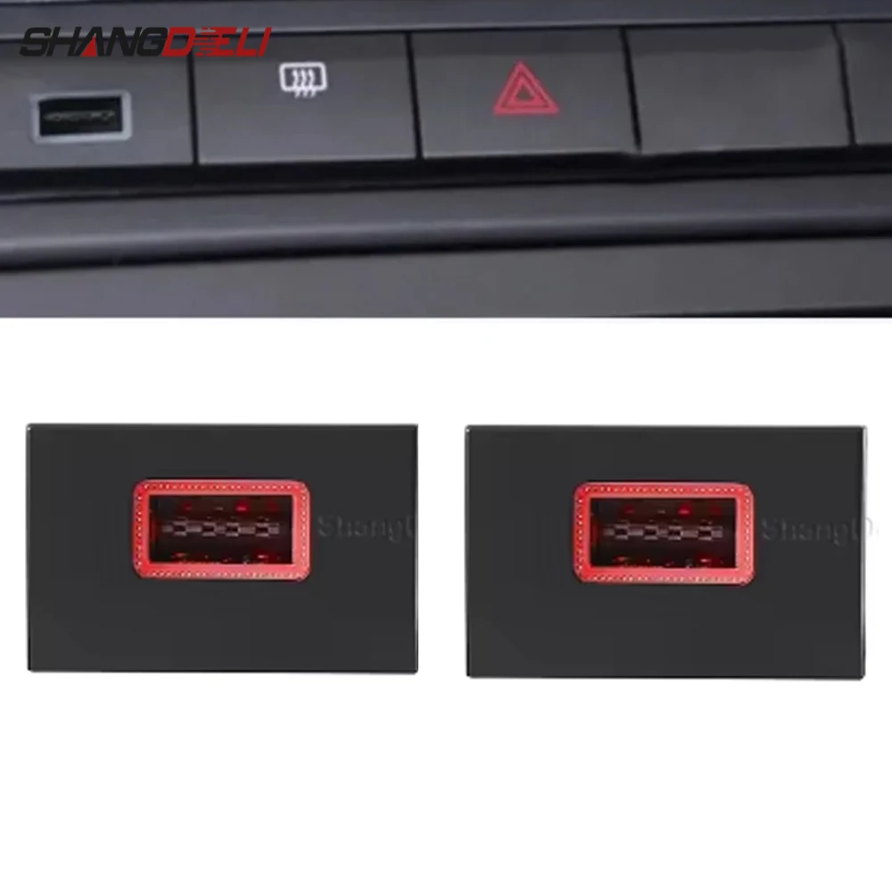 12 В/24 В красный светодиодный автомобильный двойной зарядный прибор, USB-интерфейс, адаптер для зарядки телефона, подходит для VW POLO 11-13, аксессуары
12 В/24 В красный светодиодный автомобильный двойной зарядный прибор, USB-интерфейс, адаптер для зарядки телефона, подходит для VW POLO 11-13, аксессуары