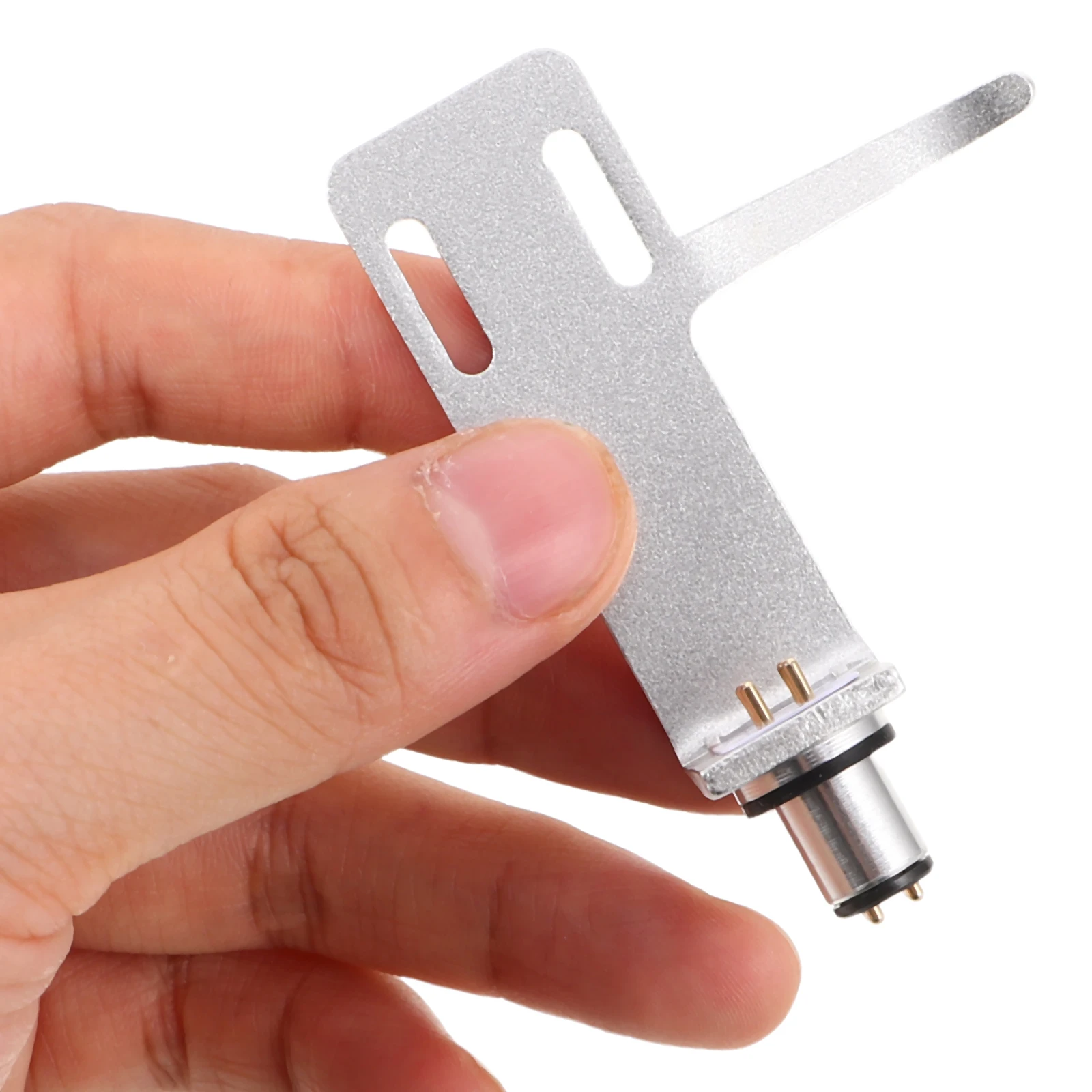 Turntable Headshell Universal Phono Mount Replacement Wires Precision Fit Durable Solution Wide Compatibility Vinyl Record
Turntable Headshell Universal Phono Mount Replacement Wires Precision Fit Durable Solution Wide Compatibility Vinyl Record