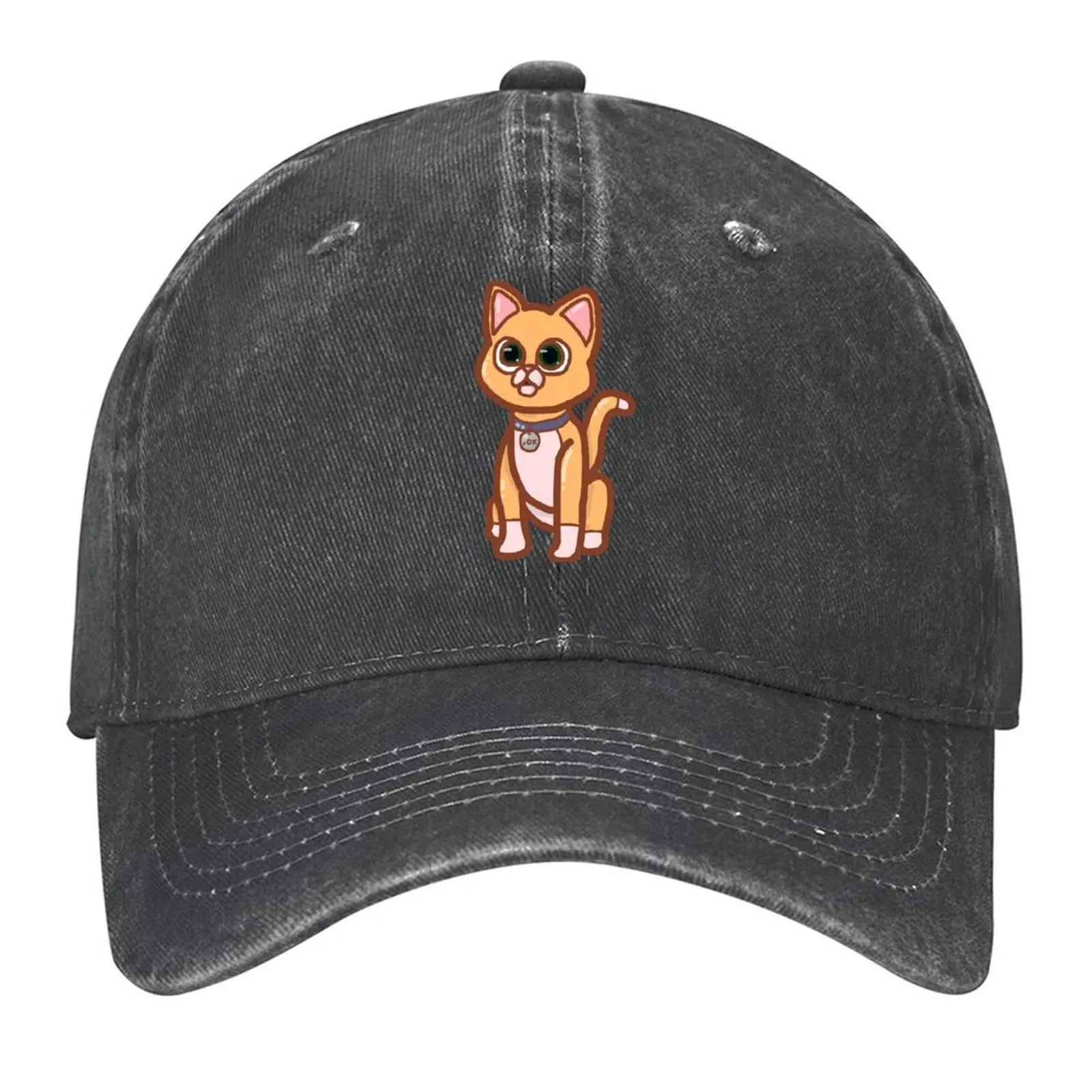 SOX THE ROBOCAT! Baseball Cap Snapback Cap New Hat Wild Ball Hat summer hat Women's 2025 Men's
SOX THE ROBOCAT! Baseball Cap Snapback Cap New Hat Wild Ball Hat summer hat Women's 2025 Men's