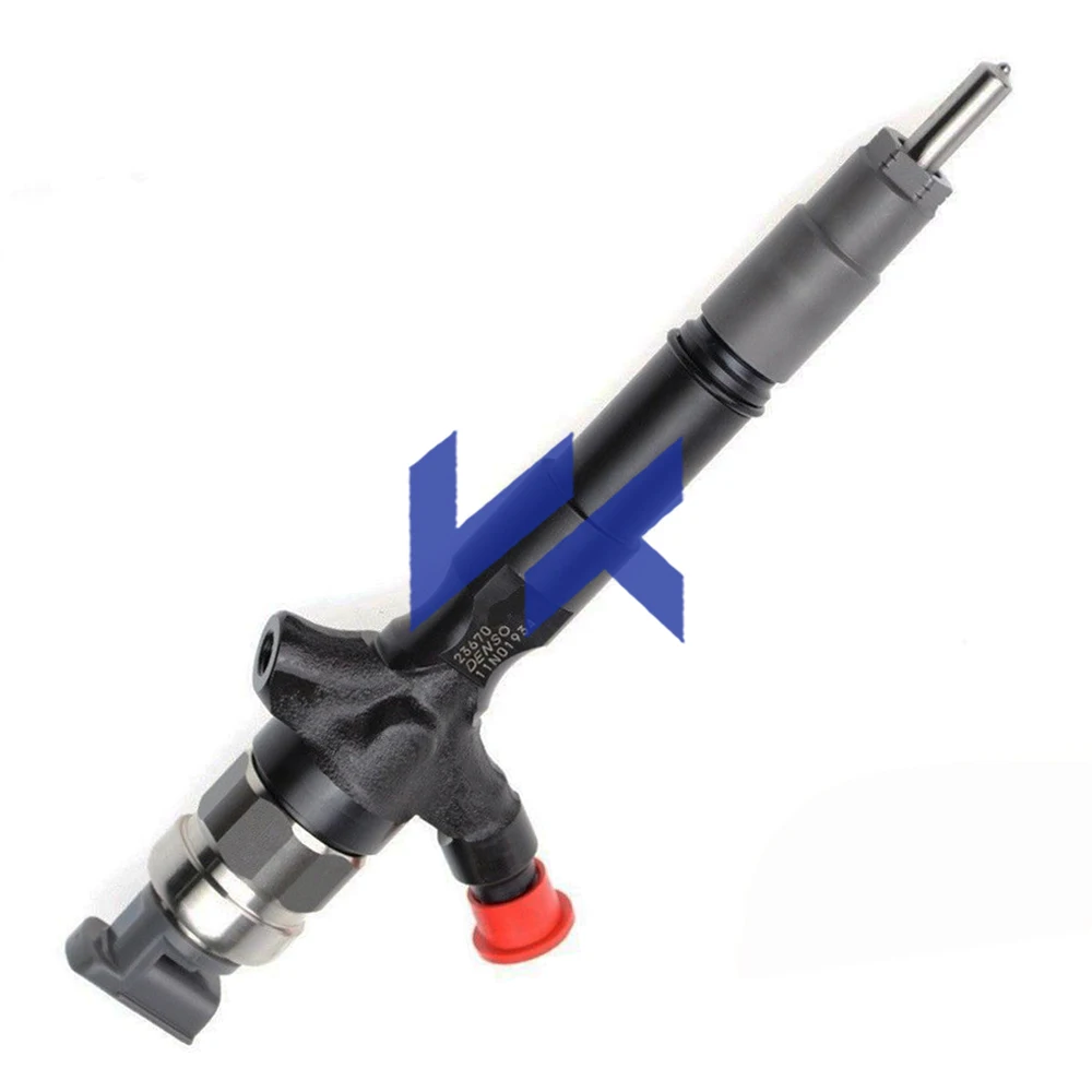 High Quality Diesel Fuel Injector 23670-30170 for 1KD-FTV
High Quality Diesel Fuel Injector 23670-30170 for 1KD-FTV