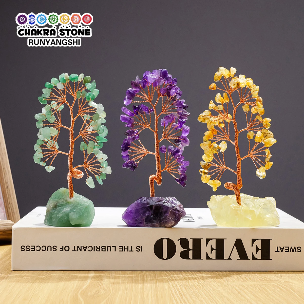 1PC Natural Crystal Green Aventurine Raw Stone Flower Tree Decoration Home Ornament Gifts Christmas Halloween
1PC Natural Crystal Green Aventurine Raw Stone Flower Tree Decoration Home Ornament Gifts Christmas Halloween