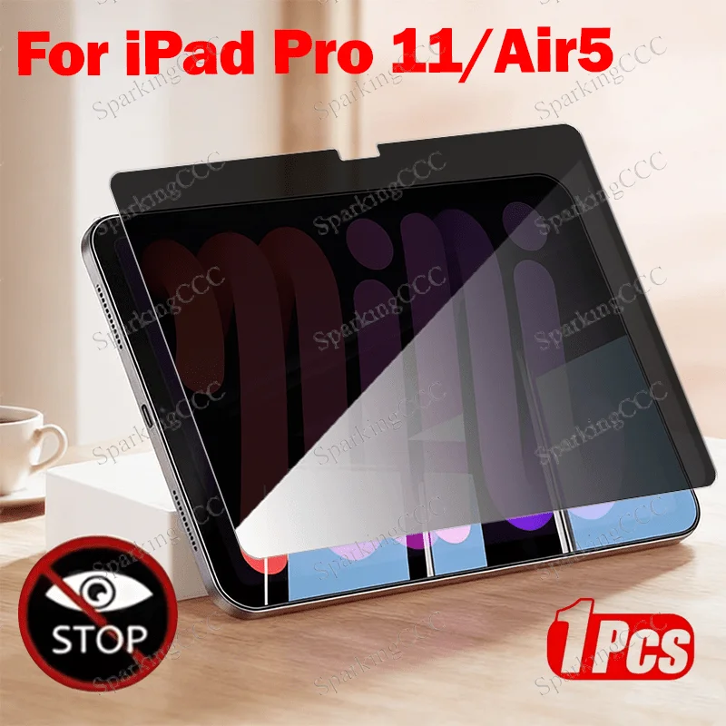1Piece for Apple iPad7th/8th/9th 10.2'' Privacy Screen Protector,Effortless Setup,Maintains Clear Front Display&Responsive Touch
1Piece for Apple iPad7th/8th/9th 10.2'' Privacy Screen Protector,Effortless Setup,Maintains Clear Front Display&Responsive Touch