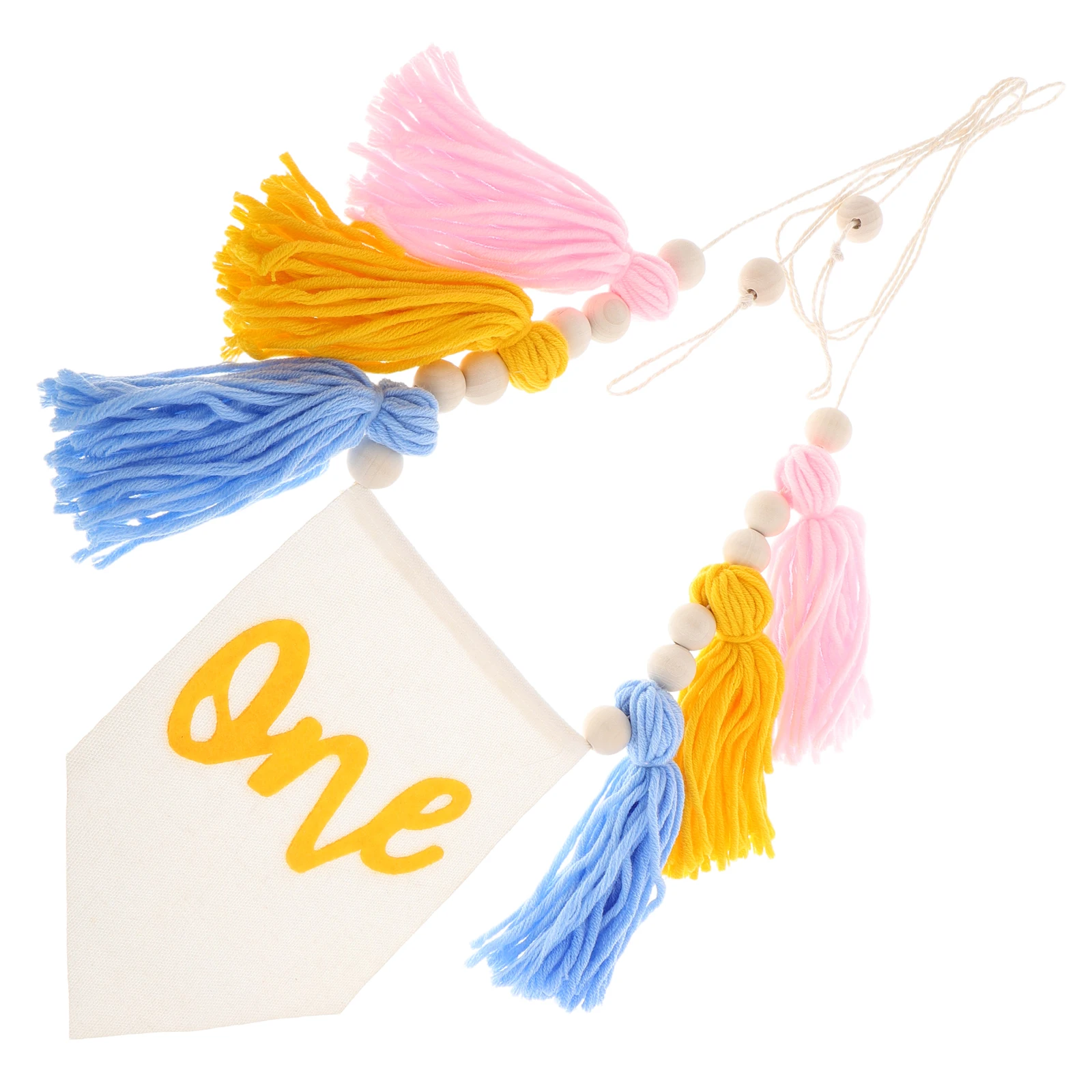 Colorful Flag Bunting Hanging Tassel Garland Vertical Photography Decoration Studio Props First Birthday Banner High Chair
Colorful Flag Bunting Hanging Tassel Garland Vertical Photography Decoration Studio Props First Birthday Banner High Chair