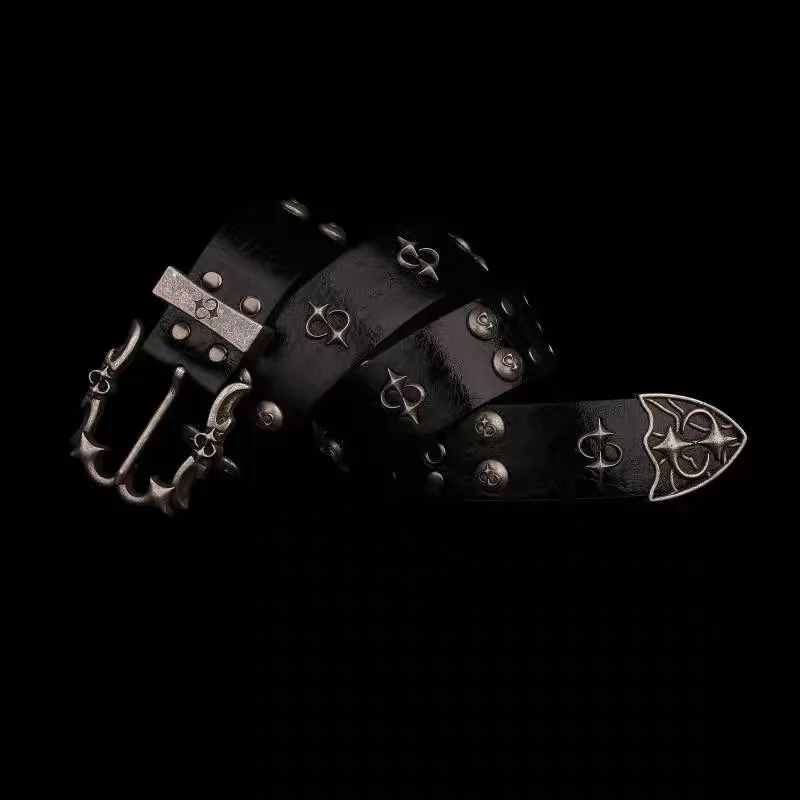 Винтажный брендовый дизайн, высококачественный роскошный ретро-ремень для мужчин и женщин, черный ремень, джинсы в стиле ретро, панк, плотный корсетный ремень Cinturones
Винтажный брендовый дизайн, высококачественный роскошный ретро-ремень для мужчин и женщин, черный ремень, джинсы в стиле ретро, панк, плотный корсетный ремень Cinturones