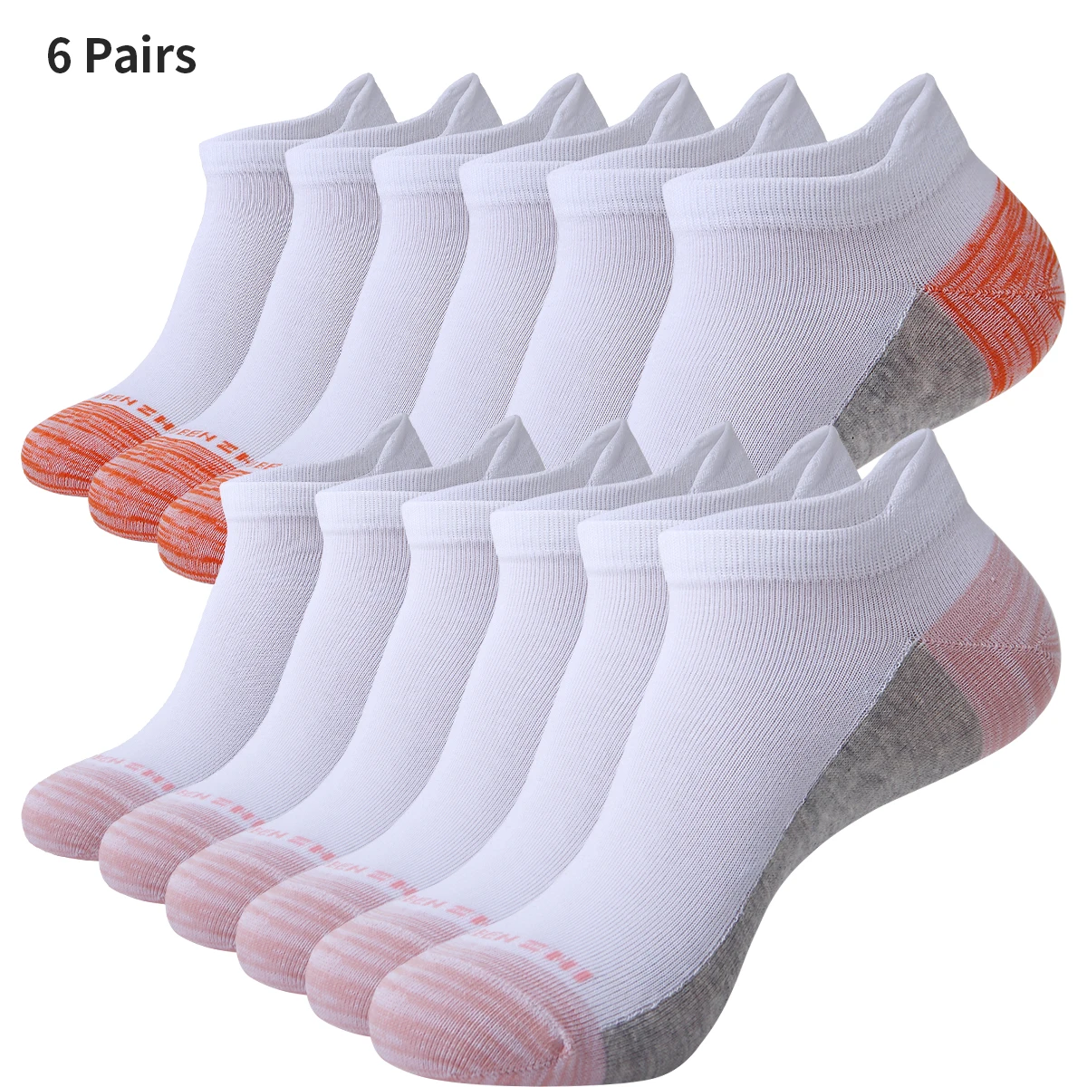 Ankle Socks Women'S No Show Thin Athletic Running Low Cut Short Socks 6Pairs
Ankle Socks Women'S No Show Thin Athletic Running Low Cut Short Socks 6Pairs