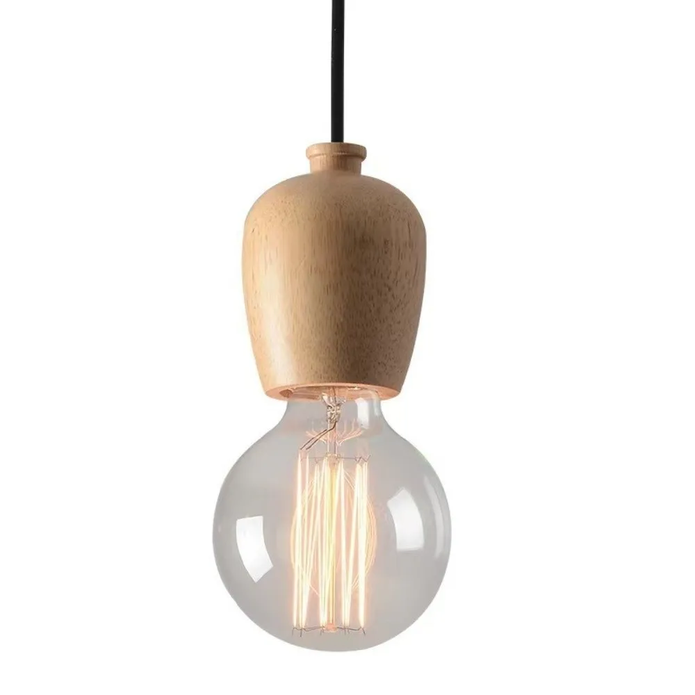Creative Modern Simple Lamp Holder Irregular Wooden Creative Lamp Base E27 Screw Single Head Light Holder Bar Counter
Creative Modern Simple Lamp Holder Irregular Wooden Creative Lamp Base E27 Screw Single Head Light Holder Bar Counter