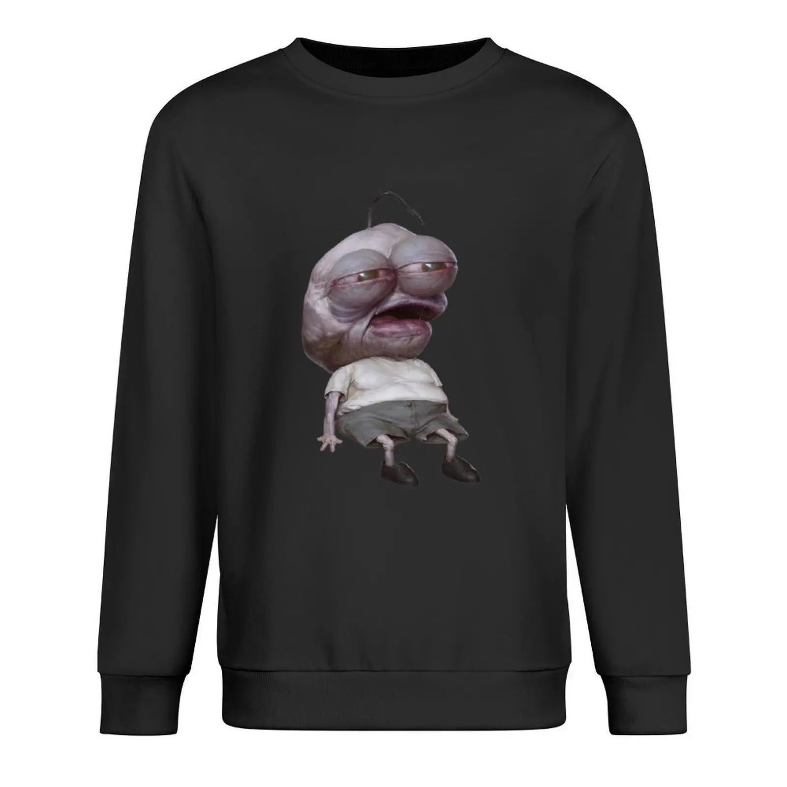 Smiling Friends Depressed Pim - Adult Swim Sticker Pullover male clothes korean style clothes men's sweat-shirt set pullover
Smiling Friends Depressed Pim - Adult Swim Sticker Pullover male clothes korean style clothes men's sweat-shirt set pullover