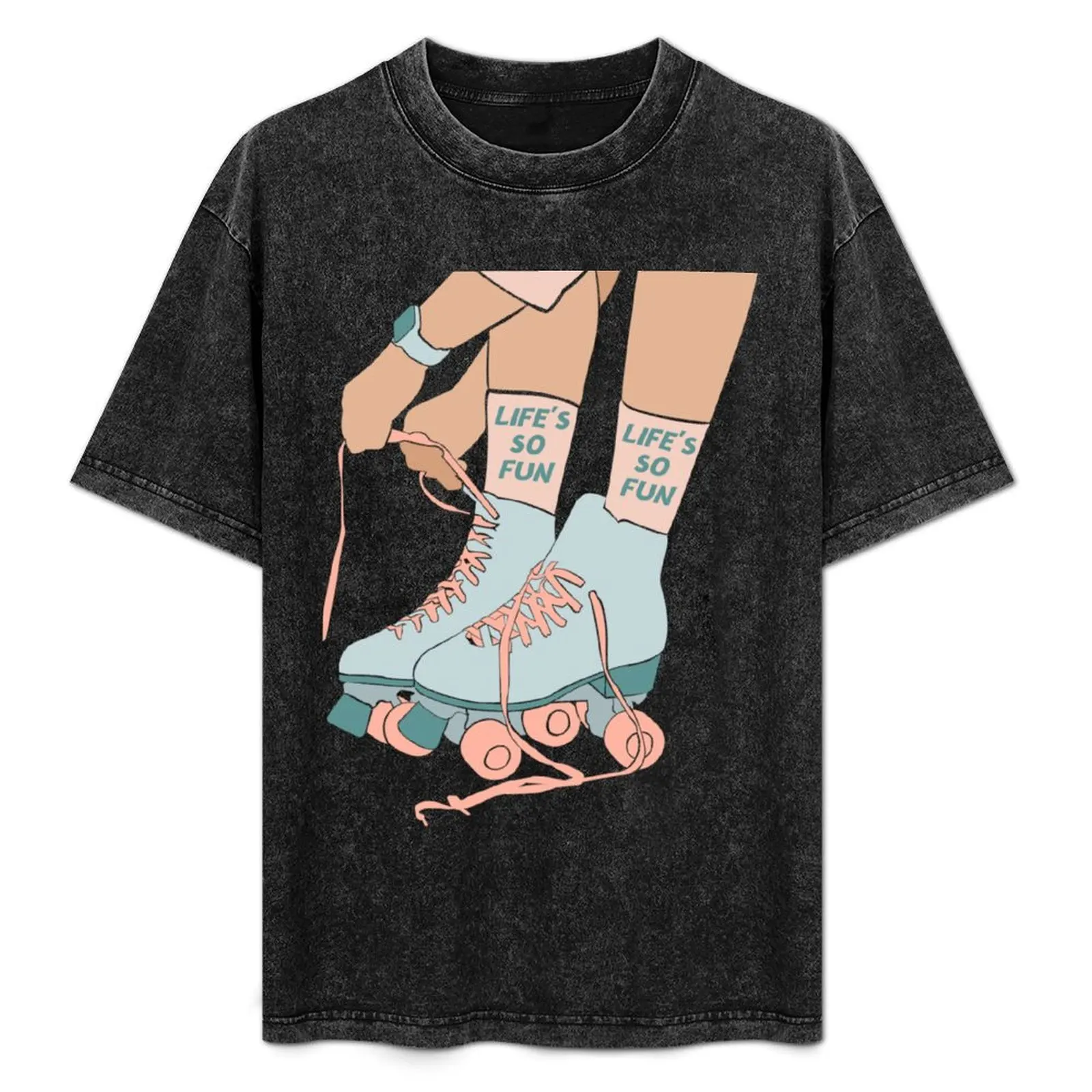 Life’s So Fun, Life’s So Fun - Muna - Phoebe Bridgers - Silk Chiffon T-Shirt Casual Everyday Wear T-Shirt
Life’s So Fun, Life’s So Fun - Muna - Phoebe Bridgers - Silk Chiffon T-Shirt Casual Everyday Wear T-Shirt