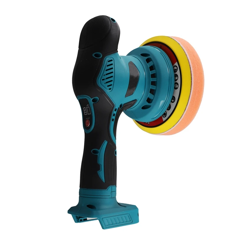 21V Cordless Car Polisher 6 Gears Speed Electric Polishing Tool Wood Sanding Machine For 21V Battery-A22G
21V Cordless Car Polisher 6 Gears Speed Electric Polishing Tool Wood Sanding Machine For 21V Battery-A22G