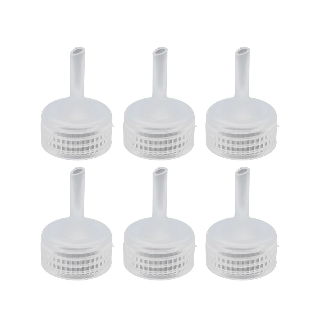 20Pcs Shrimp Egg Incubator Bottle Caps Plastic Durable Hatch Tools for Aquarium Fish Tank Breeding Shrimp Egg Incubator 
20Pcs Shrimp Egg Incubator Bottle Caps Plastic Durable Hatch Tools for Aquarium Fish Tank Breeding Shrimp Egg Incubator