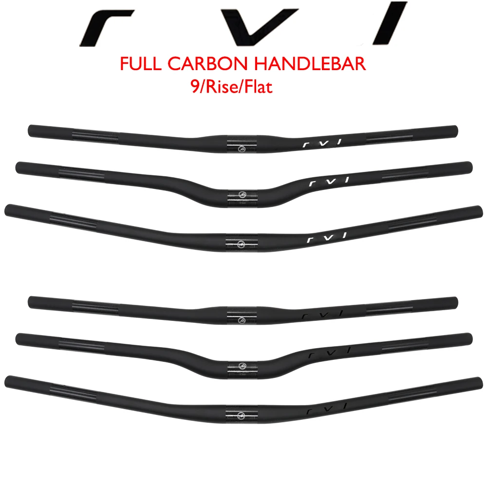 Rising/flat/9 degree MTB handlebar, 740mm, 31.8 full carbon fiber mm mountain handle, bicycle accessories
Rising/flat/9 degree MTB handlebar, 740mm, 31.8 full carbon fiber mm mountain handle, bicycle accessories