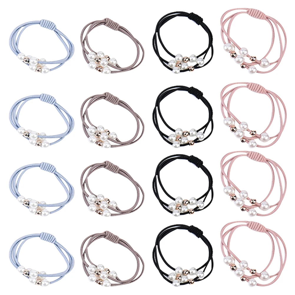 30pcs Hair Ties Elastic Korean Style Ribbon Japanese Ponytail Holders Women Daily Accessories Stylish Hair Rings
30pcs Hair Ties Elastic Korean Style Ribbon Japanese Ponytail Holders Women Daily Accessories Stylish Hair Rings