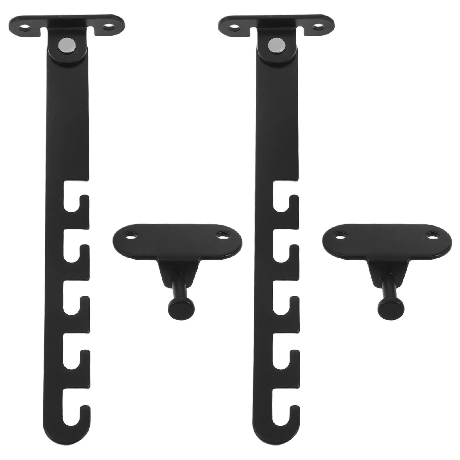 2Pcs Adjustable Window Sash Lock Black Finish 5-Level Sliding Window Limiter Child Safety Security Lock for Balcony Sliding Door
2Pcs Adjustable Window Sash Lock Black Finish 5-Level Sliding Window Limiter Child Safety Security Lock for Balcony Sliding Door