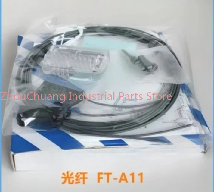 FT-A11 A11W A32 Area Fiber Optic SUNX Sensor Replaces FT-A8
FT-A11 A11W A32 Area Fiber Optic SUNX Sensor Replaces FT-A8