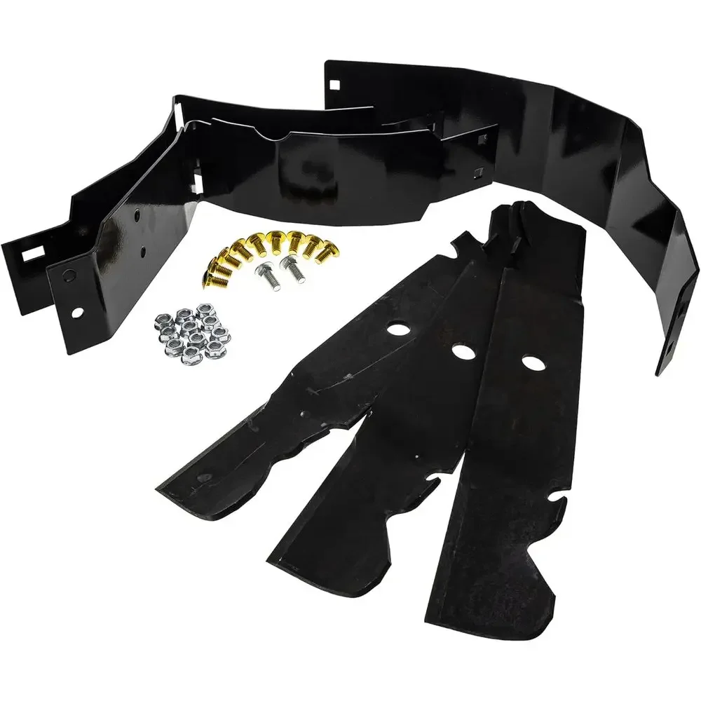 19B70038100 Mulching Kit 54" Cutting Decks Tank LZ54 SZ54 Z-Force L54 LZ54 SX54 SZ54 Zero-Turn Lawn Mowers
19B70038100 Mulching Kit 54" Cutting Decks Tank LZ54 SZ54 Z-Force L54 LZ54 SX54 SZ54 Zero-Turn Lawn Mowers