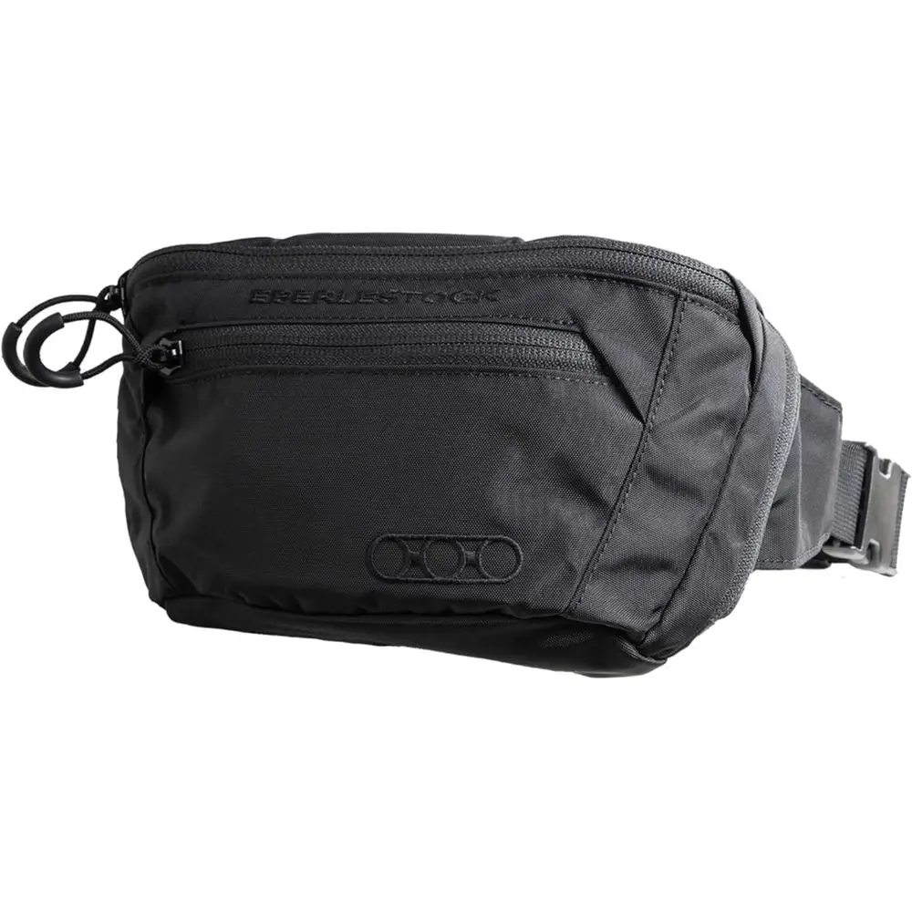 Compact Adjustable Waist Belt Army Pack with Zippered Pockets for Men
Compact Adjustable Waist Belt Army Pack with Zippered Pockets for Men