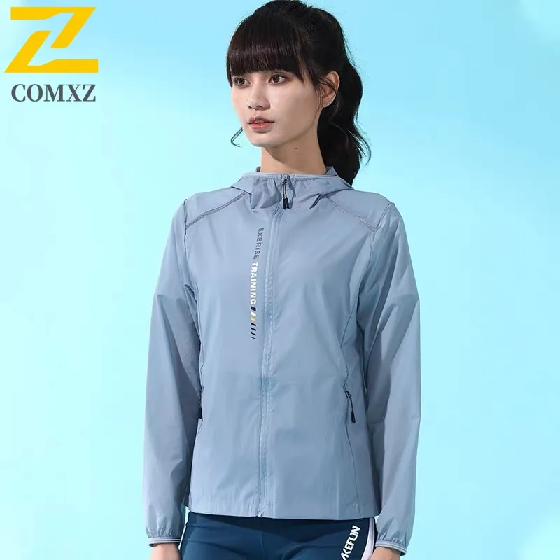 Outdoor Sports Sunscreen Jacket Men Women Summer 2025 Casual Ultra Thin Quick Dry UV Skin Windbreaker UPF50+ Fishing Hooded Coat
Outdoor Sports Sunscreen Jacket Men Women Summer 2025 Casual Ultra Thin Quick Dry UV Skin Windbreaker UPF50+ Fishing Hooded Coat