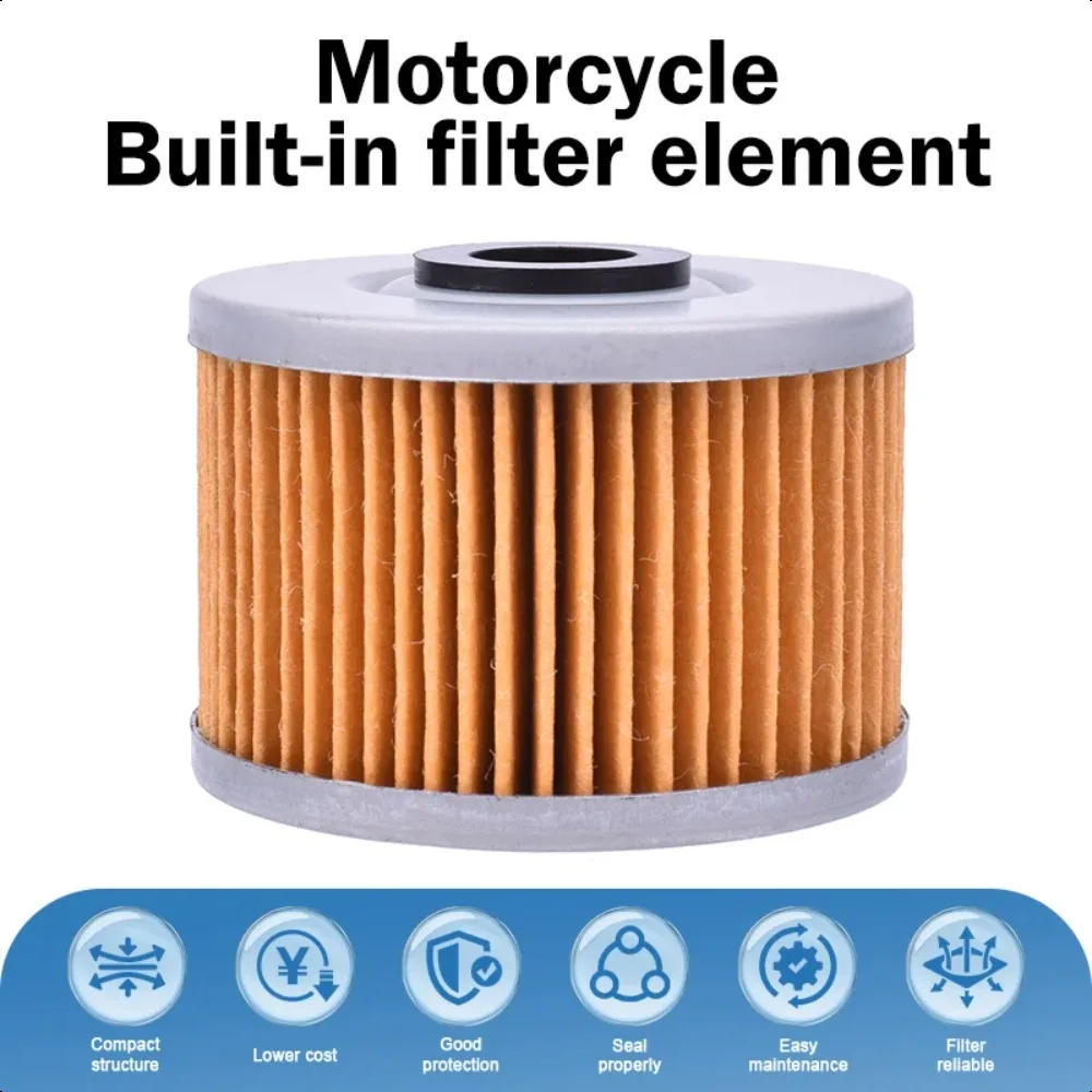 Oil Filter for Kawasaki ATV KFX450R KSF450 2008-2014 KFX450 R Mon/ster Energy 2008 2009 for Kawasaki Off Road KLX230 R KL230 S
Oil Filter for Kawasaki ATV KFX450R KSF450 2008-2014 KFX450 R Mon/ster Energy 2008 2009 for Kawasaki Off Road KLX230 R KL230 S
