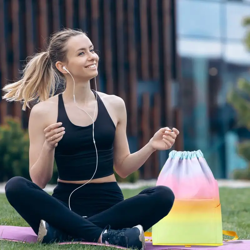 Водонепроницаемая пляжная сумка, рюкзак на шнурке, портативный рюкзак большой емкости, дышащая сумка для водных видов спорта, друзей, семьи
Водонепроницаемая пляжная сумка, рюкзак на шнурке, портативный рюкзак большой емкости, дышащая сумка для водных видов спорта, друзей, семьи