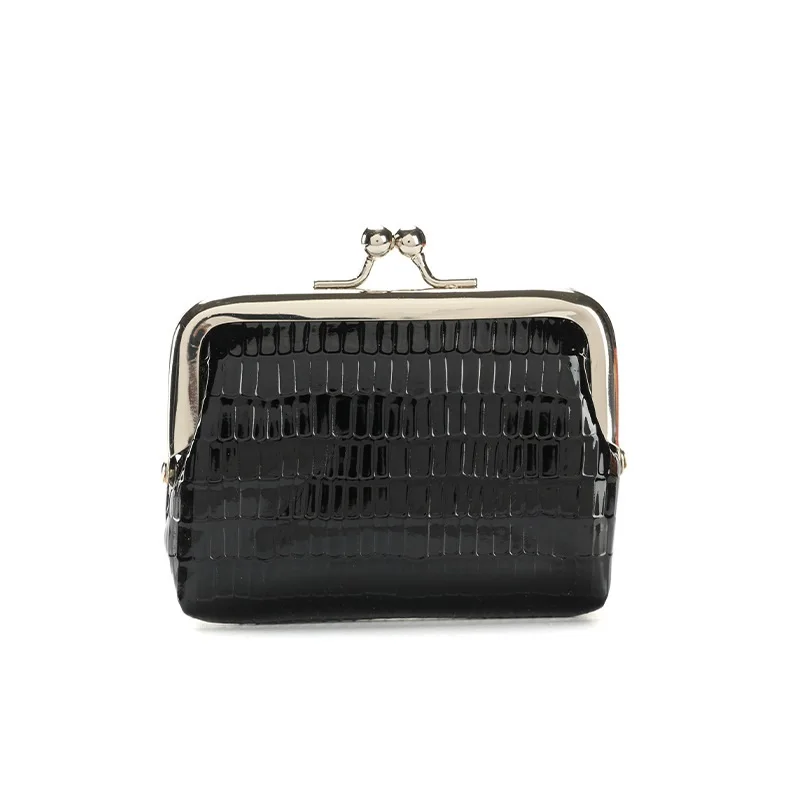 NEW Women Short Wallet Ladies PU Vintage Coin Purse Zipper Large Capacity Multi Card Pocket Money Clip Mini Wallet
NEW Women Short Wallet Ladies PU Vintage Coin Purse Zipper Large Capacity Multi Card Pocket Money Clip Mini Wallet