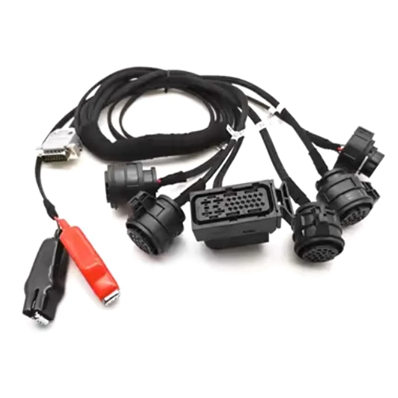 For V-AG Gearbox Adapter DQ250 DQ200 VL381 VL 300 For VA-G Gearbox Adapter Cables
For V-AG Gearbox Adapter DQ250 DQ200 VL381 VL 300 For VA-G Gearbox Adapter Cables